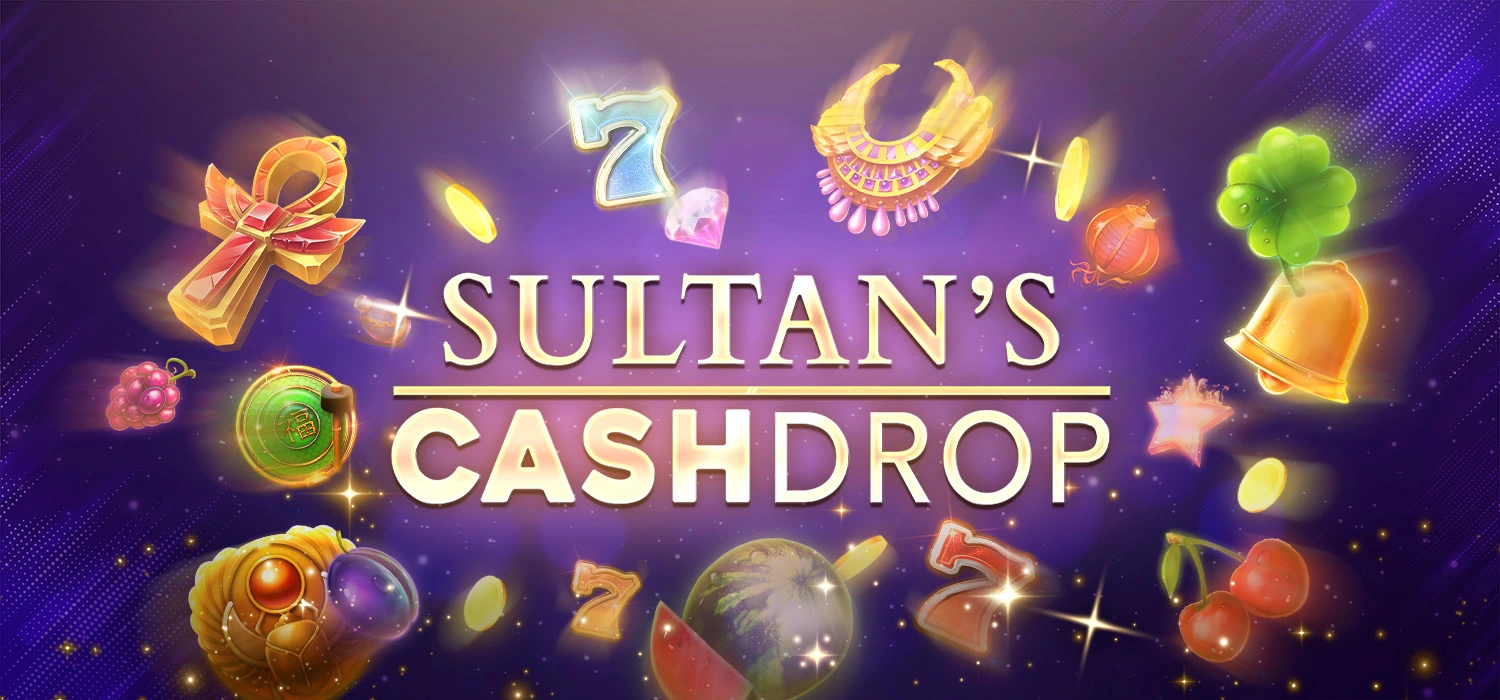 Le Cash Drop du Sultan