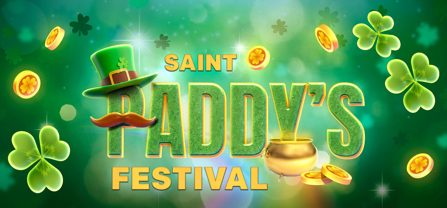 St Paddy's Festival
