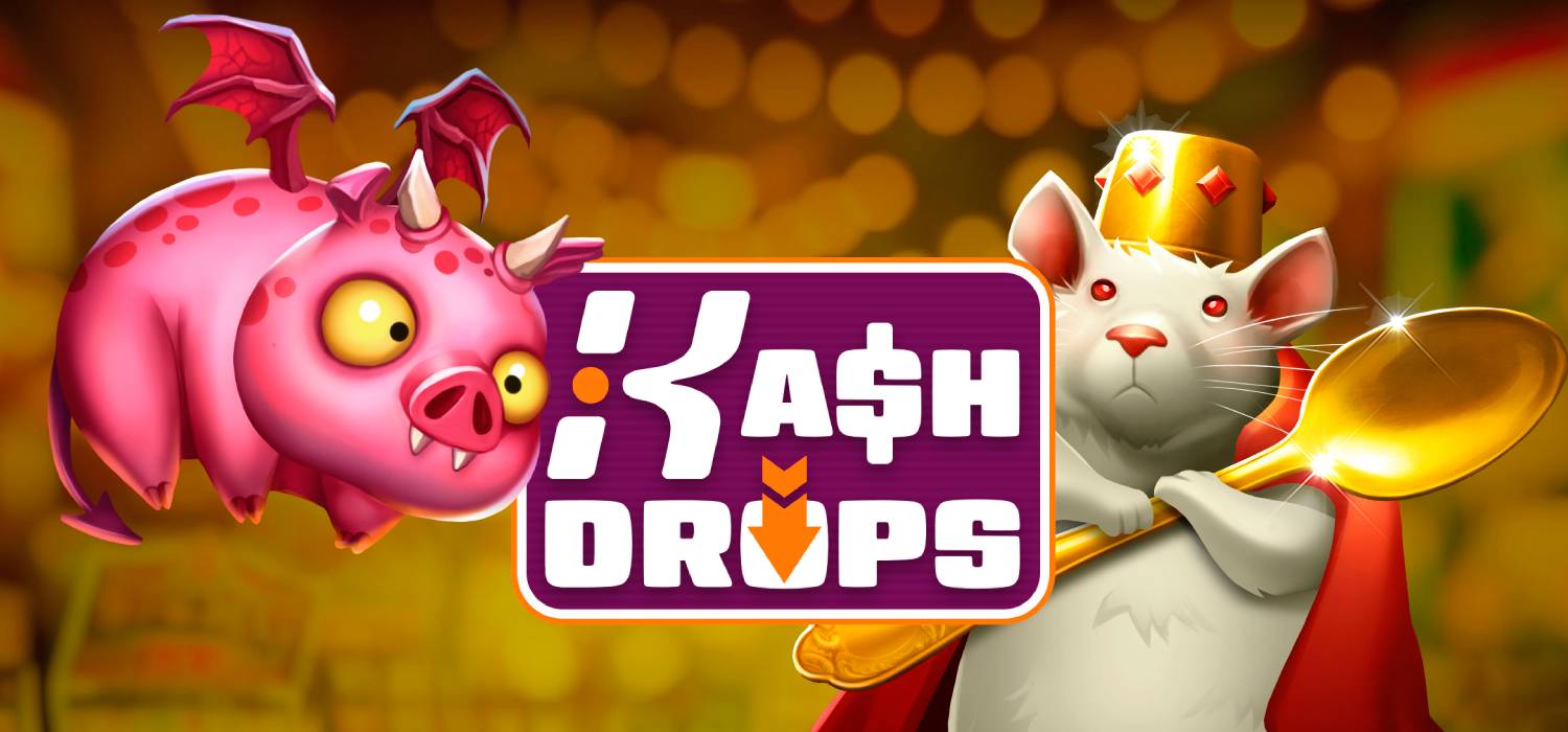 Kalamba Cash Drops