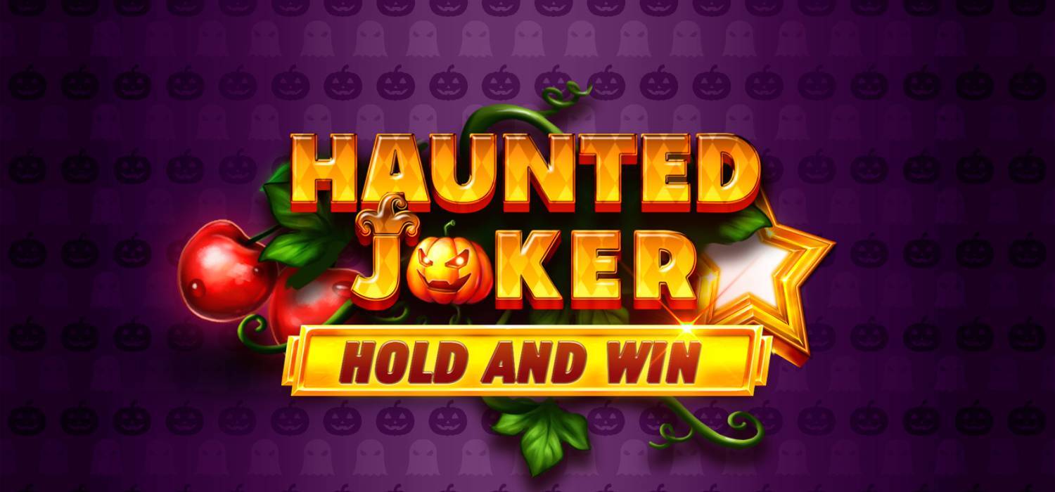 Haunted Joker Hold and Win